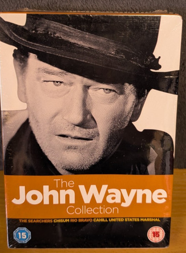 The john wayne collection - the, dvd
