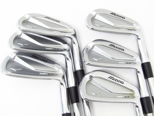 Mizuno right handed iron set - handed,
