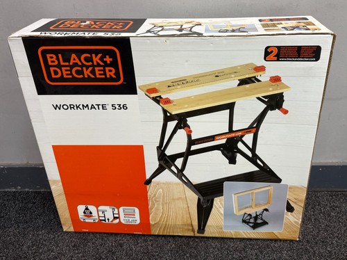 Black decker wm536 work - black+decker,