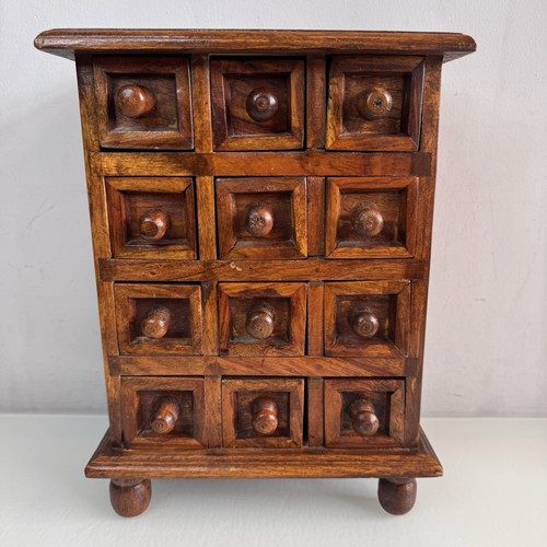 Vintage rustic wooden mini - wooden,