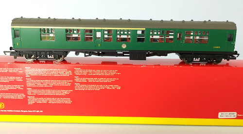 Gauge hornby r4115d - oo, br