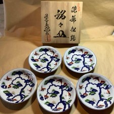 Arita ware "Gen'emon kiln Dyed