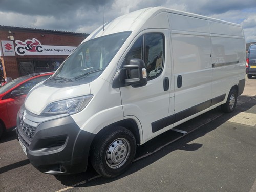 Citroen relay h2 - citroen,