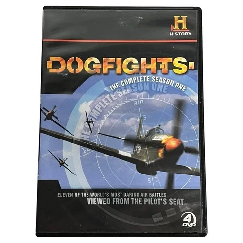 Dogfights the complete - dogfights:, season
