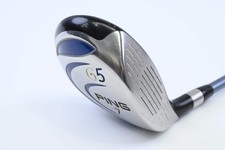 Ladies Ping G5 #7 Wood / 21