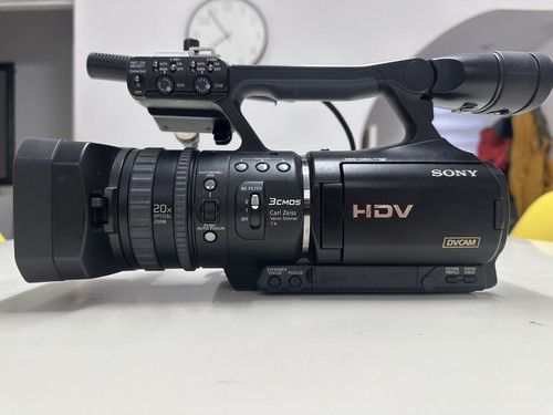 Sony hvr v1e - hdv, dvcam