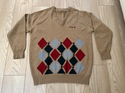 Pringle retro vintage - retro,