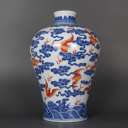 Chinese qing qianlong blue - qianlong,