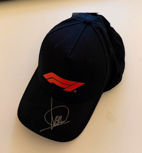 Lando norris signed mclaren - lando,
