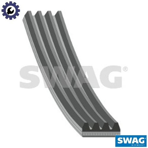 Vribbed belt 8784 - 20,