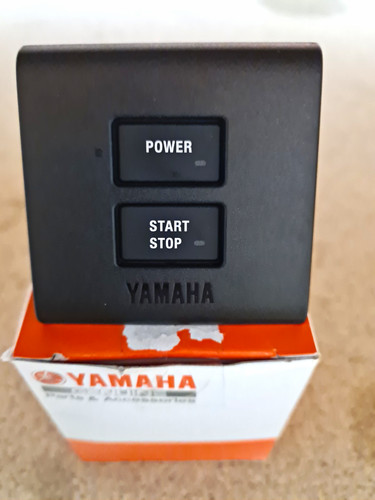 Yamaha panel switch assembly - panel,
