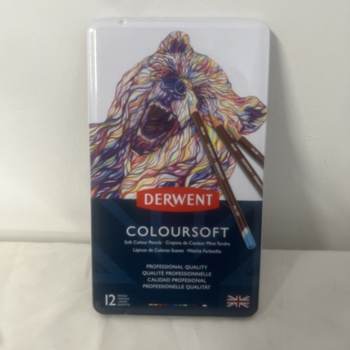 Derwent coloursoft - derwent,