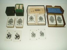 3 X Vintage Patience Small