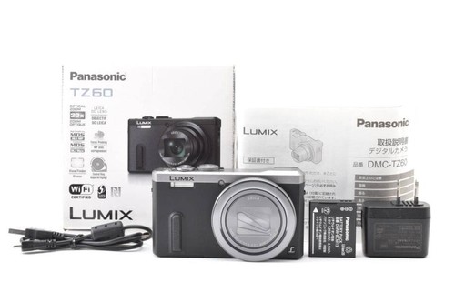 Panasonic lumix dmc tz60 - dmc-tz60, with