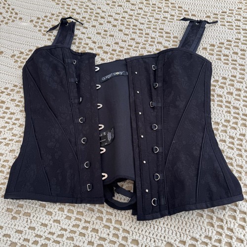 Corset story steel boned - corset,