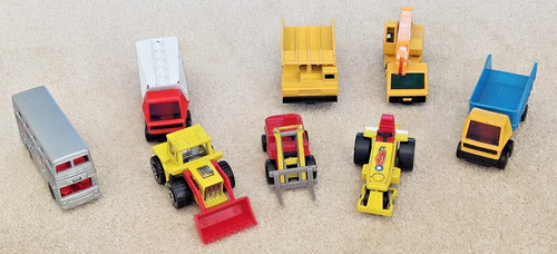 Matchbox superfast - 8,