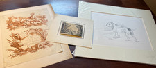 LANDSEER DOG picture + ex