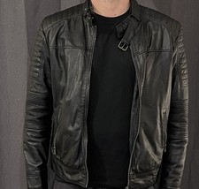 Aviatrix Mens Leather Large