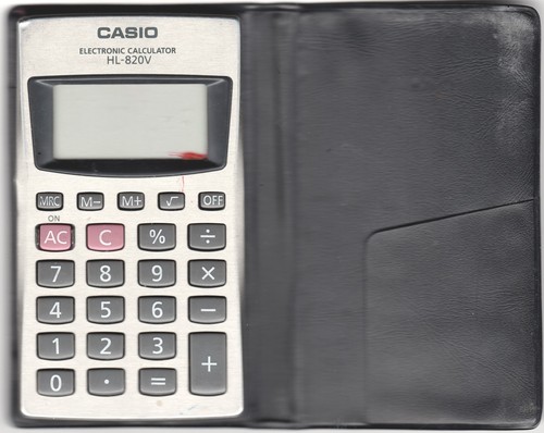 Vintage working casio - vintage,