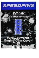 FORD COSWORTH ENGINE CAM COVER