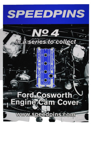 Ford cosworth engine cam - ford,