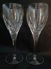 Stuart Crystal Boxed Pair