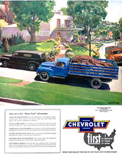 1952 Chevrolet Classic Truck
