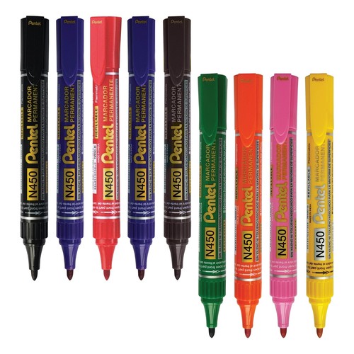 Pentel n450 bullet - pentel,
