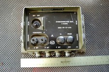 Clansman Interconnecting Box