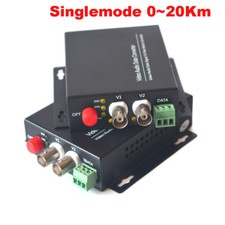 Video Media Converters - 2CH