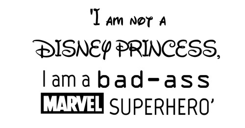 Disney princess marvel - disney, princess/