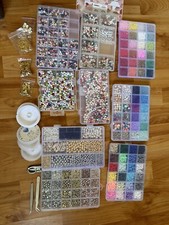 Beads Bracelet Making Kit, Friendship Bracelet Kit