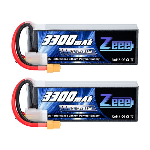 Zeee lipo battery 14 8v - lipo,