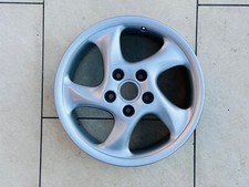 RH AH Porsche Turbo Twist 18 x 8.5” 5 x 130 PCD. Rare!