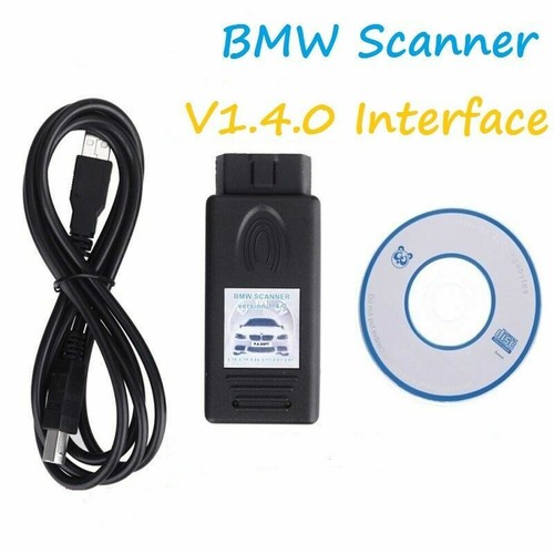 Bmw scanner 0 - scanner, 1.4.0