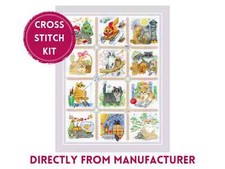 RIOLIS Counted Cross Stitch