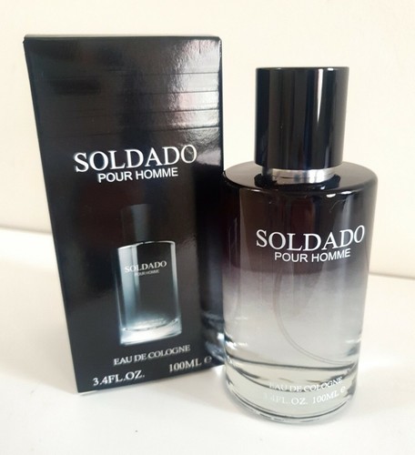 Sealed brand new soldado pour - new,