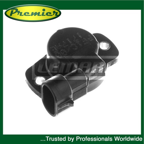 Throttle position sensor - position,