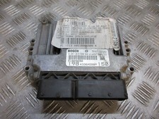 2007 FIAT BRAVO 1.9 Multijet 150BHP Sport 5DR ENGINE ECU 51809690
