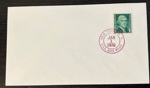 Letter cover envelope - , 1979