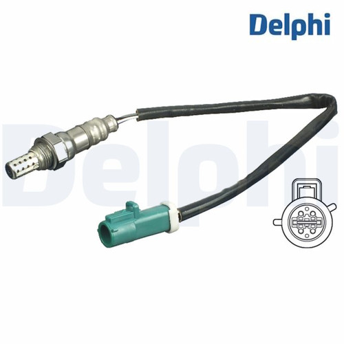 Oxygen sensor delphi - oxygen,