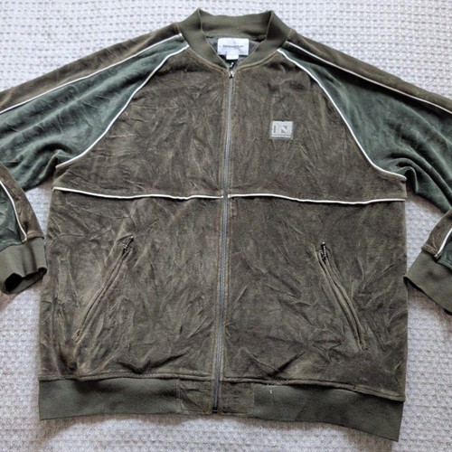 Thisisneverthat track jacket - track,