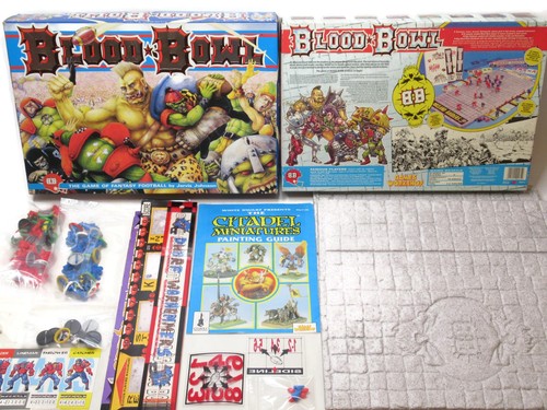 Games workshop blood - games,