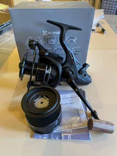 Sonik angl 6000fs fishing - angl-r,