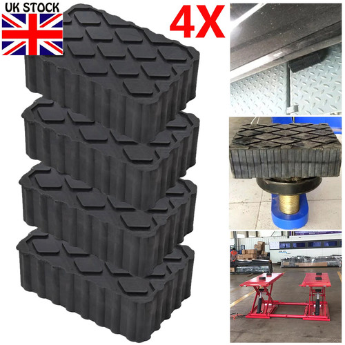 4pcs ramp jacking rubber - ramp,