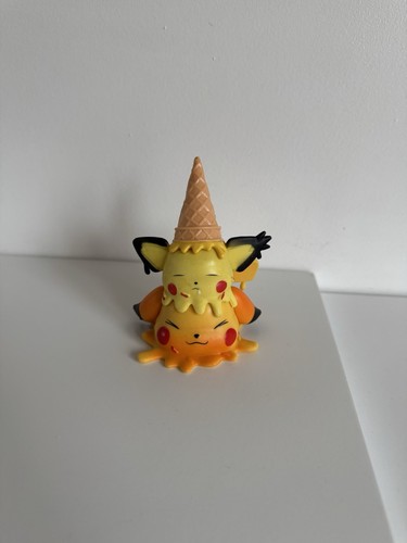Pokemon pikachu raichu ice - pikachu, &