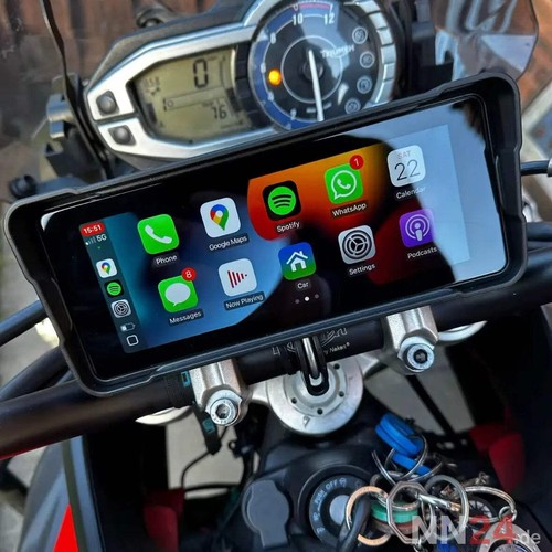 Smartride motorcycle - 6.86,