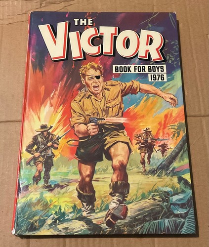 The victor book - the,