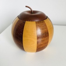 Vintage Lancraft Woodware