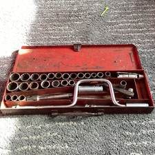 Britool Vintage 1/2 Inch